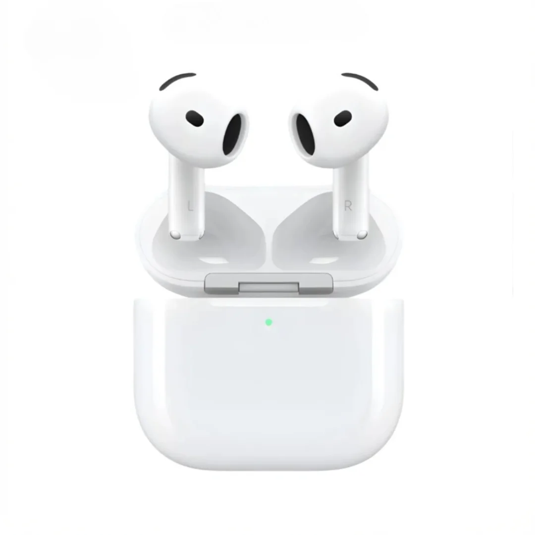 AirPods 4 Gen: TWS Bluetooth Earbuds with Pop-Up